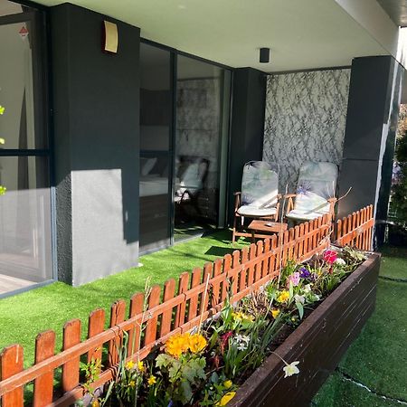 Forest Park Garden Apartment Pozsony Kültér fotó