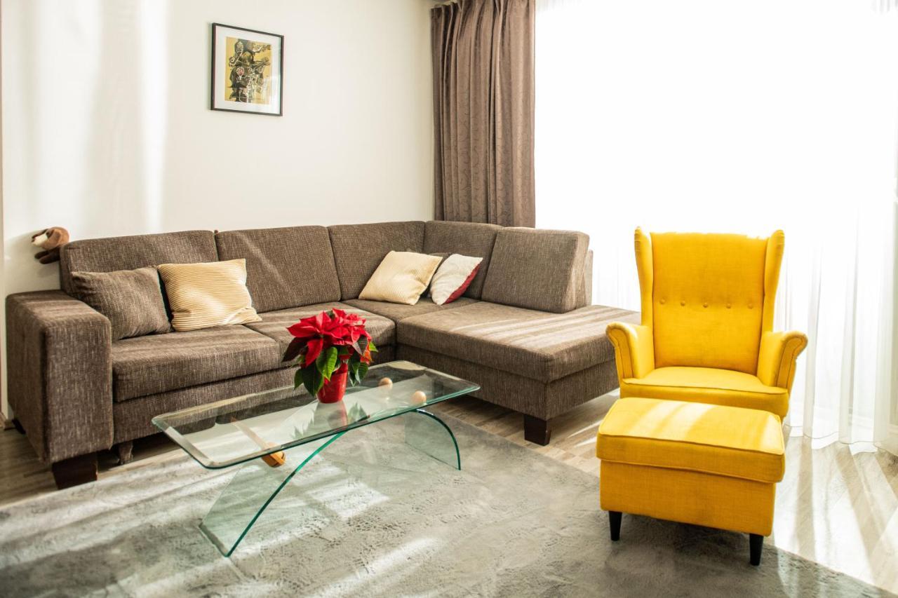Forest Park Garden Apartment Pozsony Kültér fotó