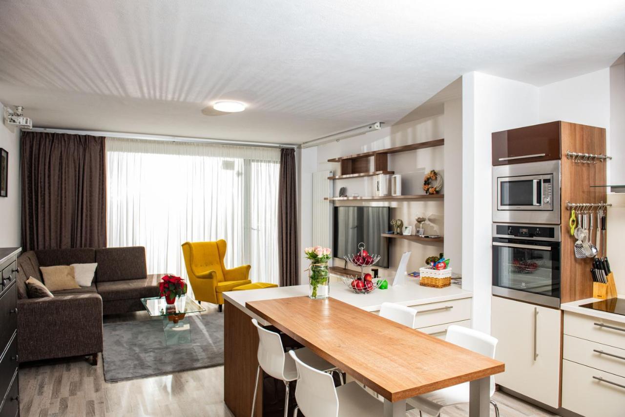 Forest Park Garden Apartment Pozsony Kültér fotó