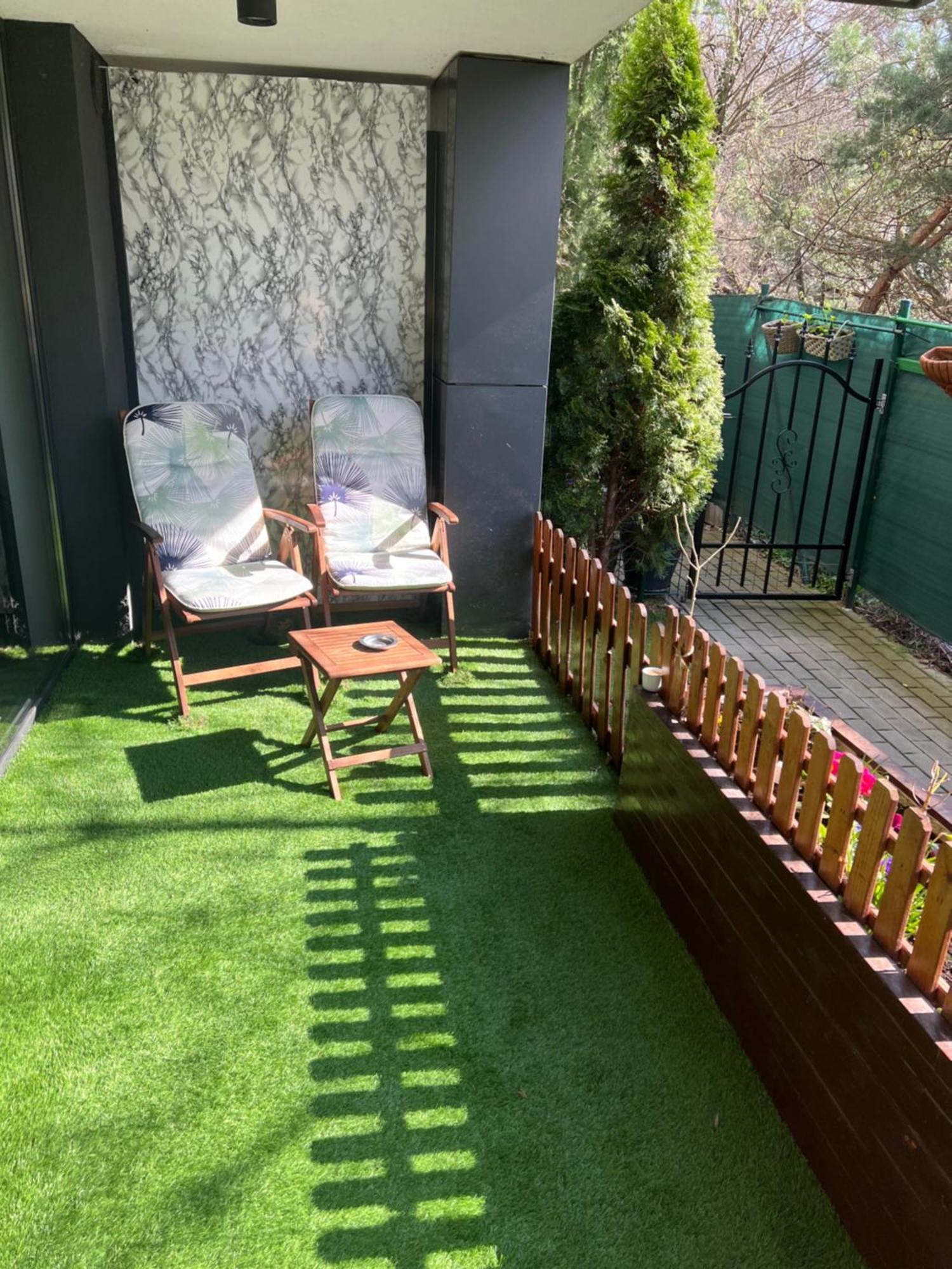 Forest Park Garden Apartment Pozsony Kültér fotó