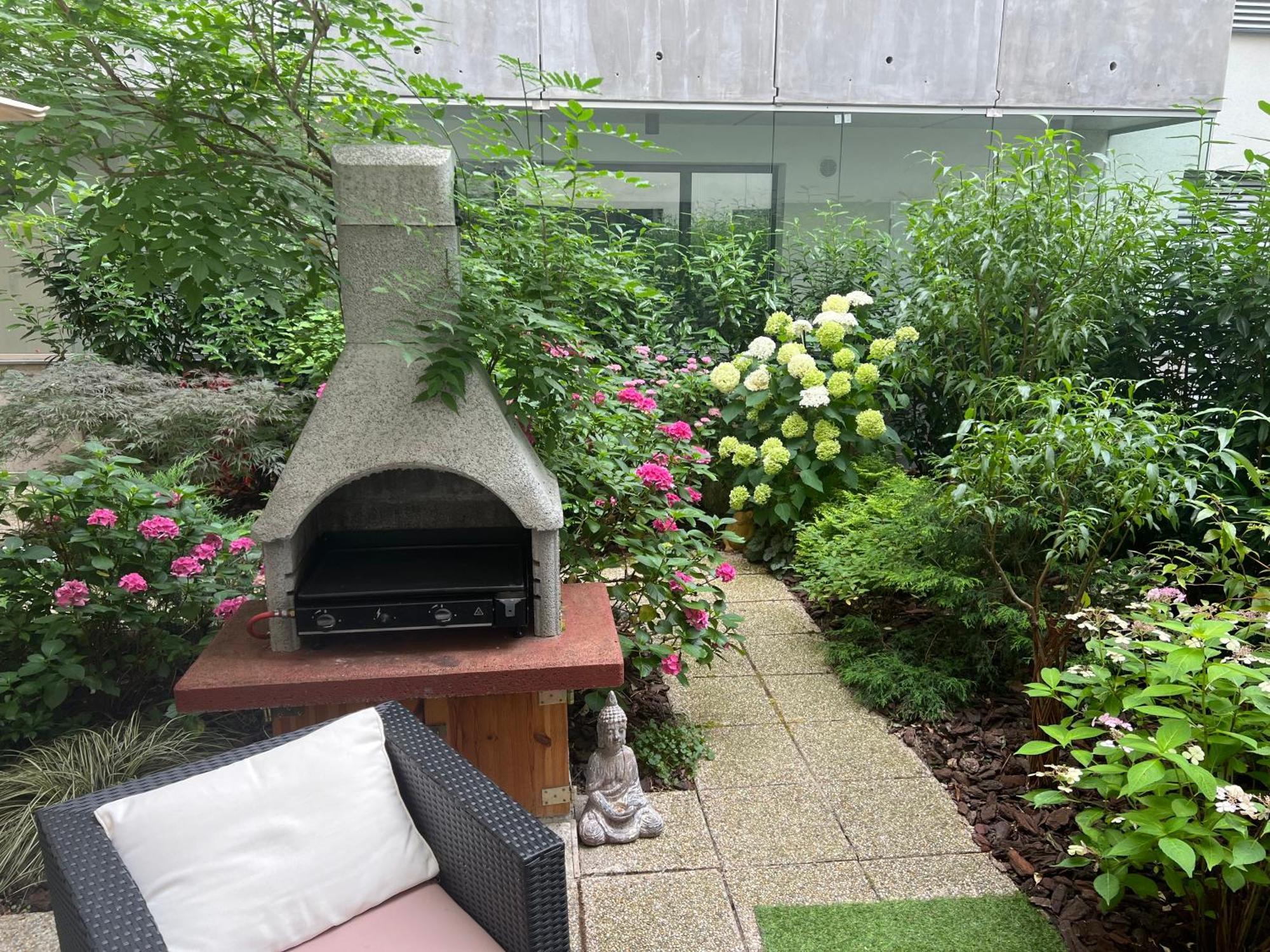 Forest Park Garden Apartment Pozsony Kültér fotó